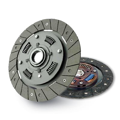Clutch plate Skoda Superb