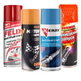 Starthilfespray
