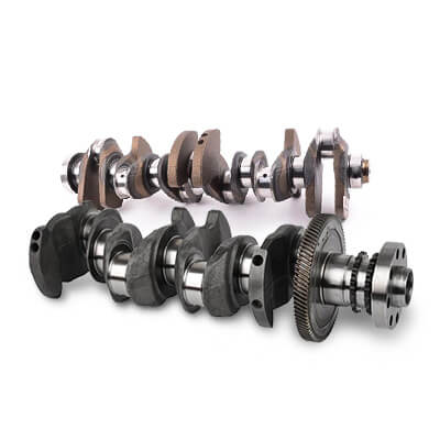 Crankshaft Volkswagen Bora