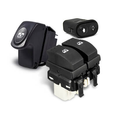 Window switch Mercedes SLK
