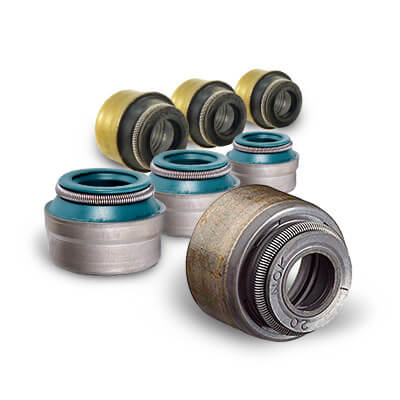 Valve stem seals Volkswagen Bora