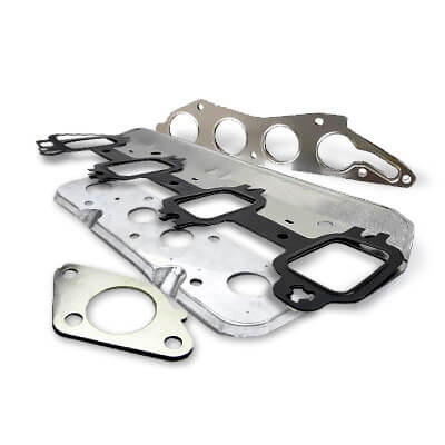 Exhaust manifold gasket Volkswagen Bora