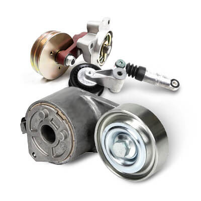 Drive belt tensioner Volkswagen Bora