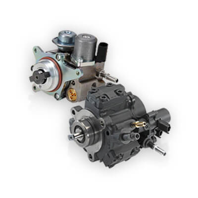 High pressure fuel pump Mercedes SLK