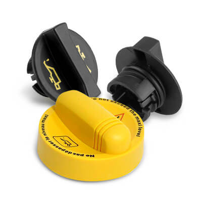 Oil filler cap Volkswagen Bora