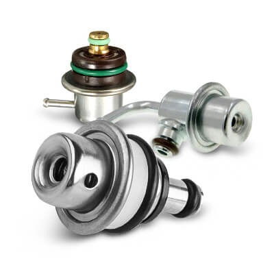 Fuel pressure sensor Mercedes SLK