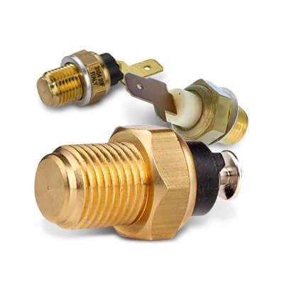 Engine oil temperature sensor Mercedes SLK