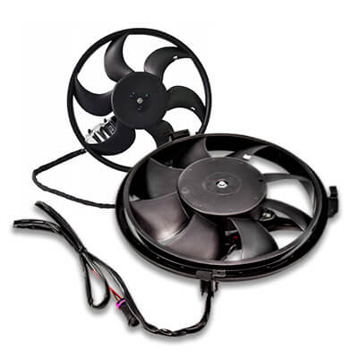 Condenser fan BMW 8 series