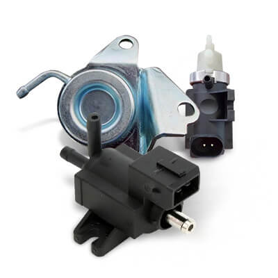 Boost pressure control valve Mercedes SLK