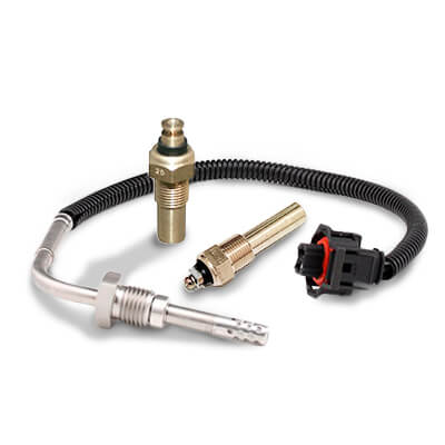 Exhaust gas temperature sensor Mercedes SLK