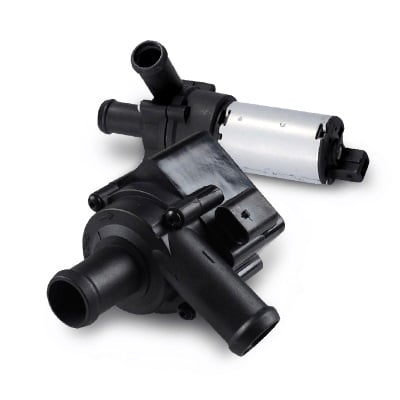 Auxiliary water pump Mercedes SLK