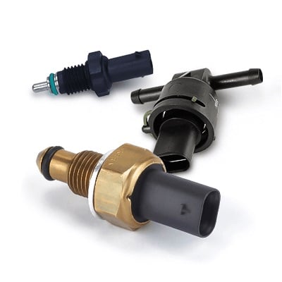Fuel temperature sensor Mercedes SLK