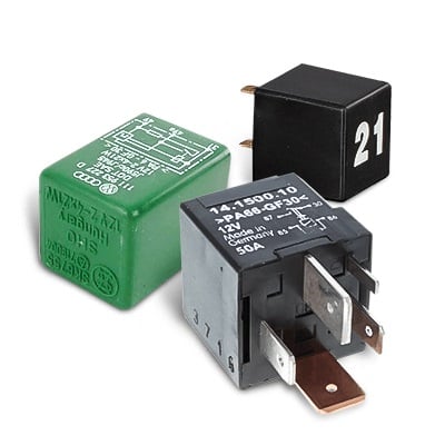 Indicator relay Mercedes SLK