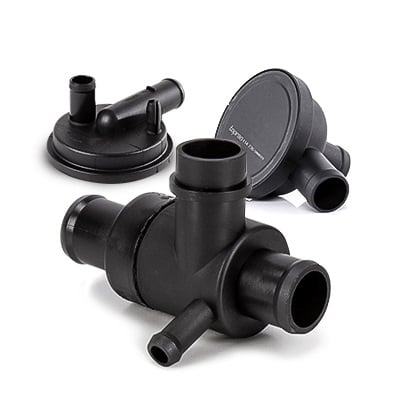 PCV valve Volkswagen Bora