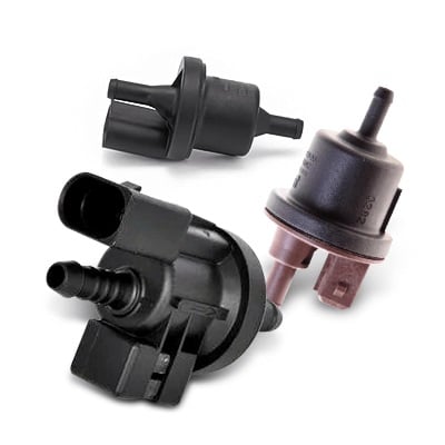 Fuel tank breather valve BMW