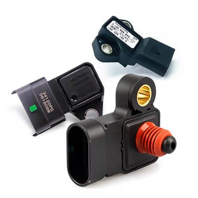 MAP sensor Mercedes SLK