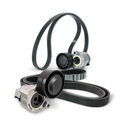 Drive belt kit Volkswagen Bora
