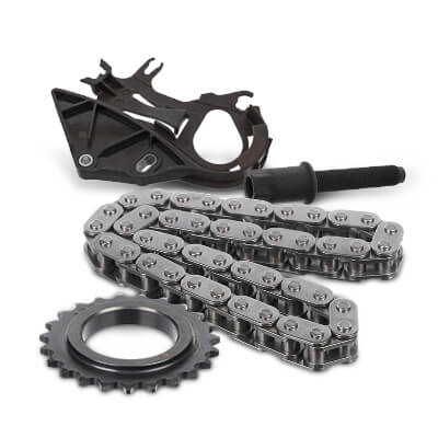 Oil pump chain Volkswagen Bora