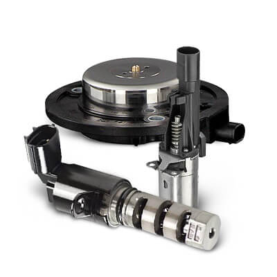 Camshaft adjustment valve Mercedes SLK