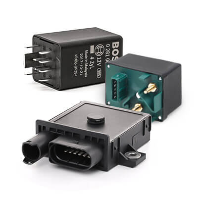 Glow plug relay Mercedes SLK