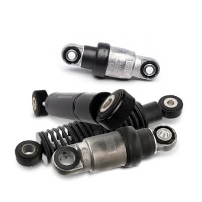 Aux belt vibration damper Volkswagen Bora