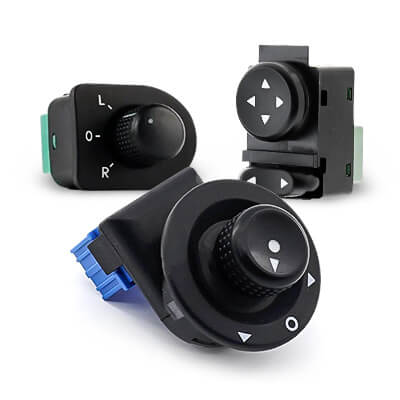 Mirror adjustment switch Mercedes SLK