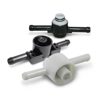 Fuel filter valve BMW