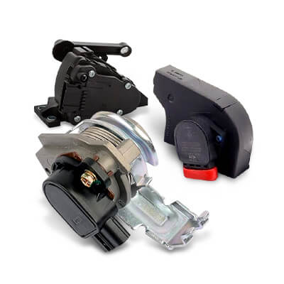 Accelerator pedal position sensor Mercedes SLK