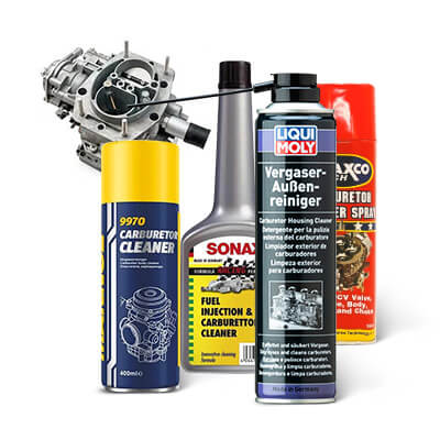 Очиститель карбюратора Motul