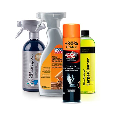 Очиститель салона Motul