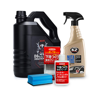 Очиститель кузова Motul