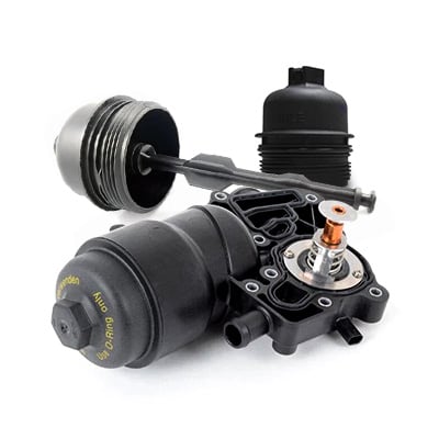 Oil filter housing Volkswagen Tiguan