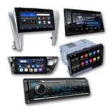 System multimedialny i radio samochodowe  