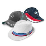 Bejsbolówki, czapki, kapelusze Mercedes 