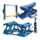 Hoists and Stands Magneti marelli 