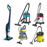 Vacuum cleaners for wet and dry cleaning Bosch 