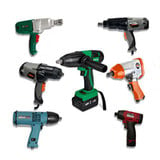 Impact wrenches, electric Bosch 
