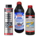 Dodatki do olejów hydraulicznych i przekładniowych  
