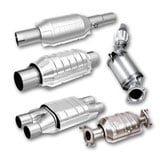 Catalytic converter Asmet