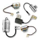 Ignition condenser Thermotec
