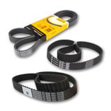 Alternator belt SNR