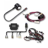 Wiring and components Hella