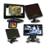 Tragbare Monitore und Fernseher Land Rover