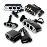 Splitter cigarette lighter