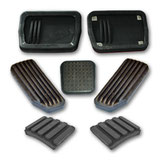 Pedal pads Fast