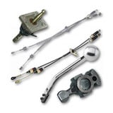 Gear levers and shift cables Metalcaucho