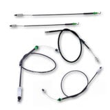 Accelerator cable Tourmax