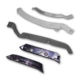 Stoßstangenhalter DT Spare Parts