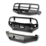 Headlight protection bars