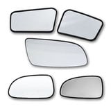 Wing mirror glass TYC